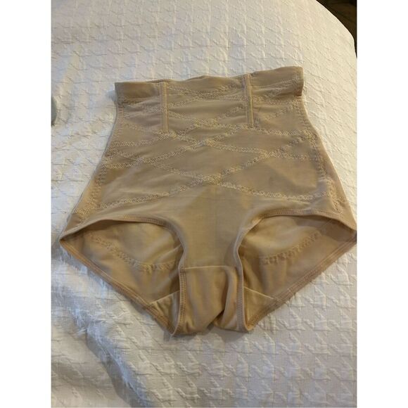 NEW Waist Trainer Shapewear Hi-Waist Tummy Control Butt Lifter S - Picture 4 of 4